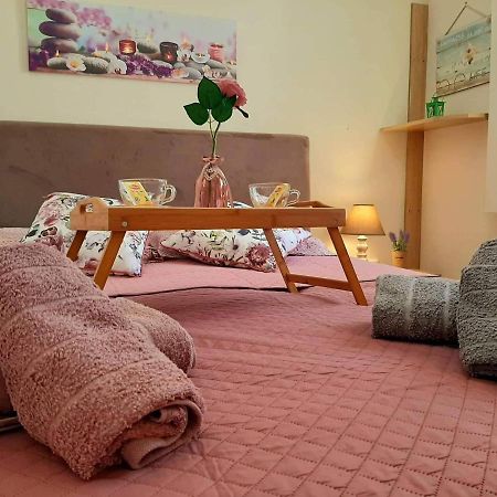Central Square Appartment With Panoramic View Kalamata Exteriör bild