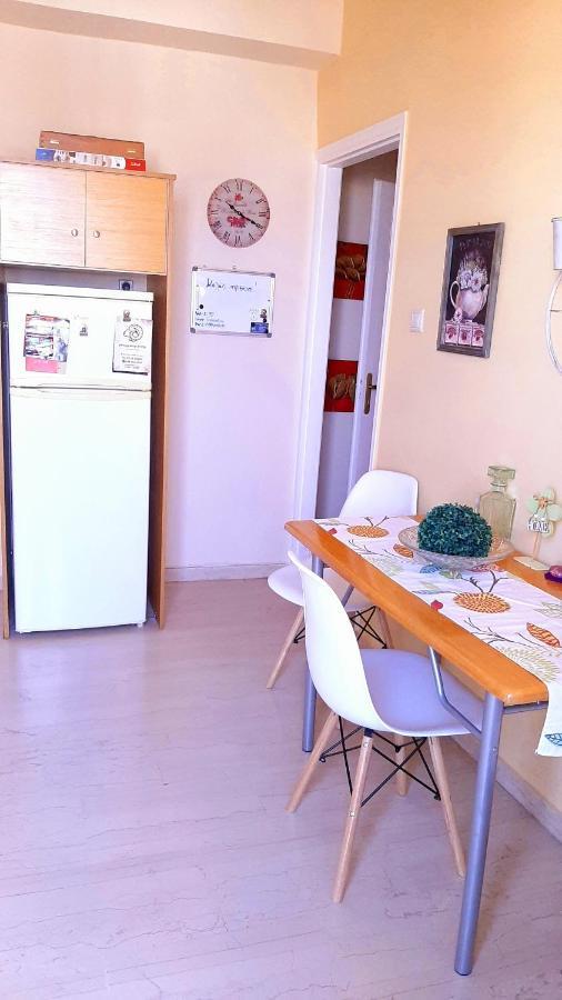 Central Square Appartment With Panoramic View Kalamata Exteriör bild