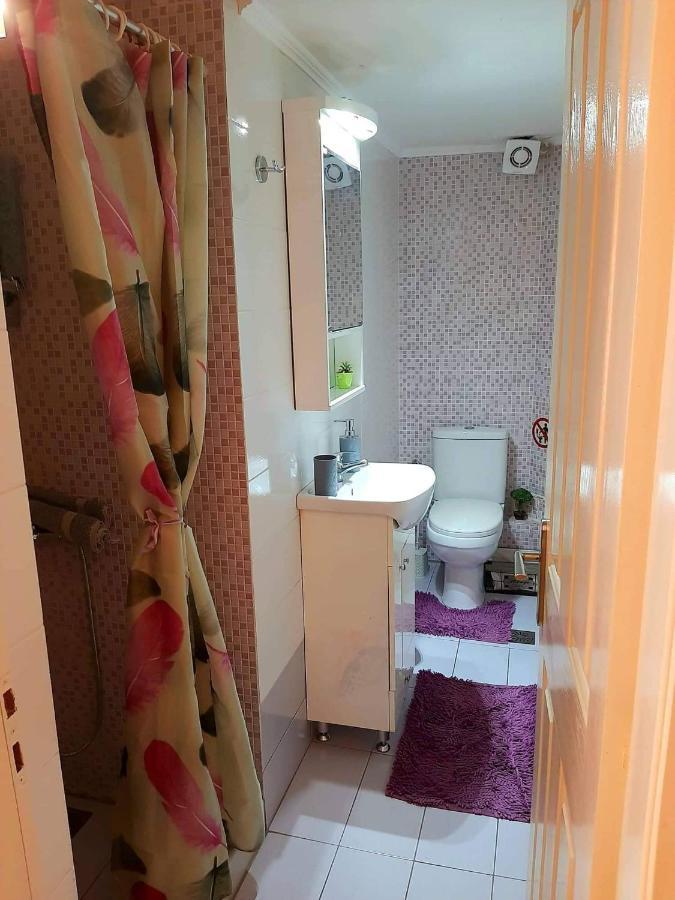 Central Square Appartment With Panoramic View Kalamata Exteriör bild