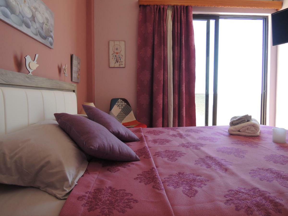Central Square Appartment With Panoramic View Kalamata Exteriör bild