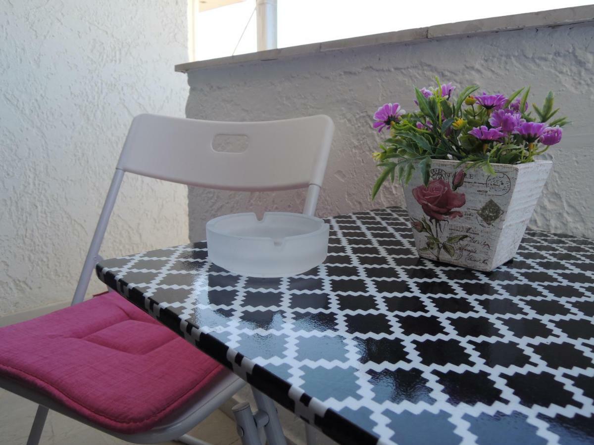 Central Square Appartment With Panoramic View Kalamata Exteriör bild